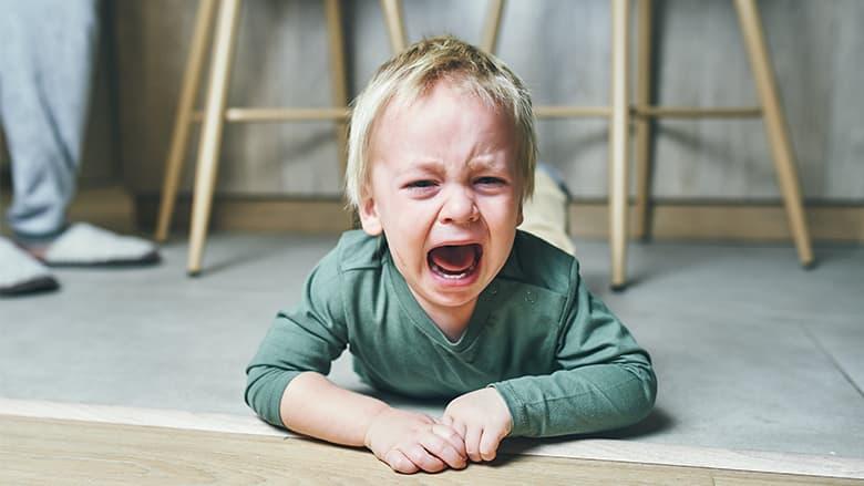 Šest načina da se izborite s bijesom kod djece