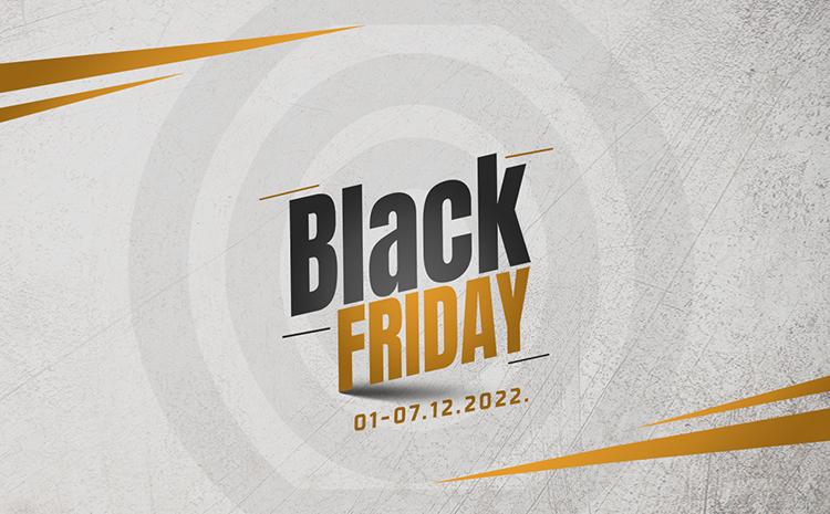 Black Friday traje duže: Specijalna ponuda samo u IQOS online prodavnici - Avaz