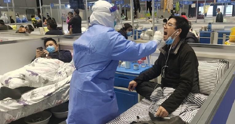 Bolnica u Šangaju poručila zaposlenima: Pripremite se za tragičnu bitku s kovidom