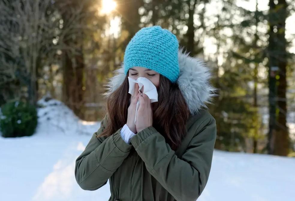 Sezonski hladan zrak oštećuje imunološki sistem nosa - Avaz
