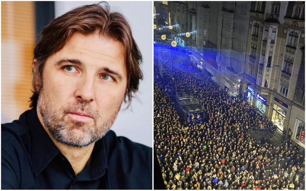 Tomislav Cvitanušić objavio poruke koje je dobio nakon kritike lošeg ozvučenja na koncertu "Dubioze kolektiv"