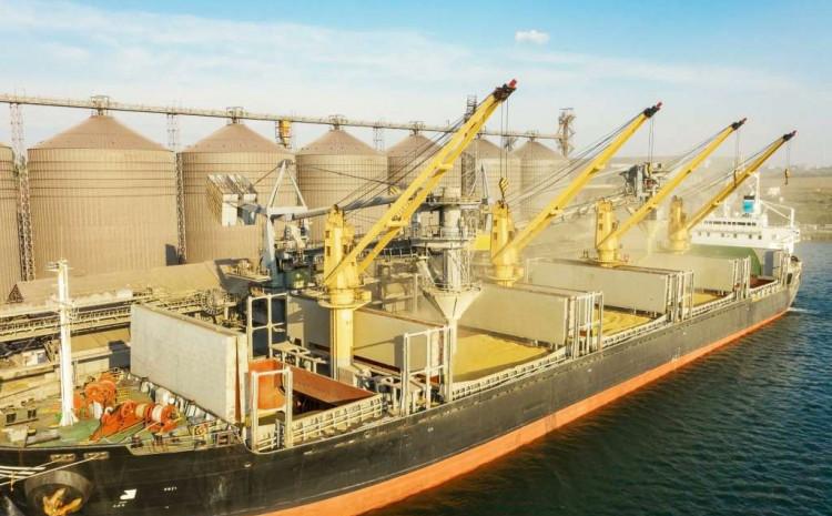 Smanjen izvoz ukrajinskih žitarica: Ukrajinci optužuju Ruse