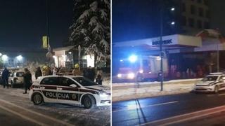 Foto + video / Haos u Sarajevu: Ibis evakuiran, gosti isprepadani napustili hotel, odjekuju sirene