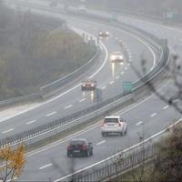BIHAMK: Kolovoz mokar zbog kiše, savjetuje se opreznija vožnja