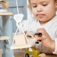 Drvene igračke: Koje su prednosti u odnosu na plastične