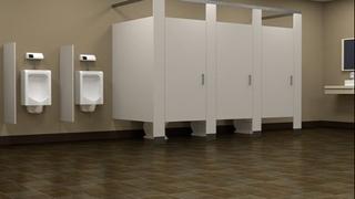Znate li zašto većina vrata na javnim WC-ima ne ide do poda