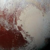 Riješena misterija Plutonovog srca: Površina jednaka četvrtini Evrope
