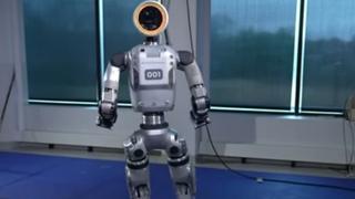 Predstavljena nova generacija humanoidnog robota: Kreće se kao nijedan do sada