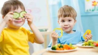Prehrana djece: Zimi više voća i povrća