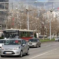 BIHAMK: Saobraća se po suhom kolovozu, ali mogući odroni na putevima širom BiH