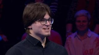 Student osvojio 30.000 eura u kvizu "Superpotjera": Još kao dječaku dijagnosticiran mu je oblik autizma