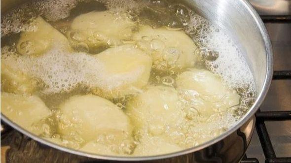 Kuhani krompir - Avaz
