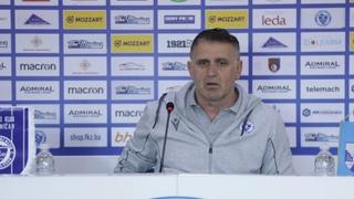 Akrapović uoči Veleža: Čeka nas teška utakmica, imam jednu ili dvije dileme o sastavu