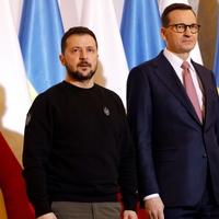 Podignute tenzije, premijer Moravjecki poručio Zelenskom: Ne vrijeđaj Poljake