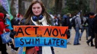 Hiljade građana na klimatskom protestu u Belgiji