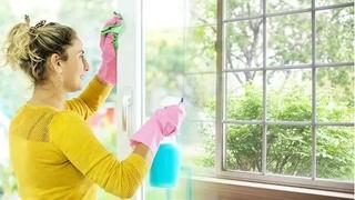 Stakla bez ijedne mrlje: Tri trika za brzo pranje prozora 