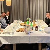 Šmit prisustvovao iftaru u Mostaru: Zahvalio se na gostoprimstvu