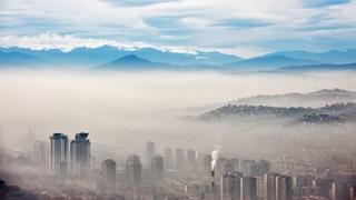 Sarajevo opet među najzagađenijim gradovima svijeta
