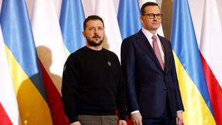 Podignute tenzije, premijer Moravjecki poručio Zelenskom: Ne vrijeđaj Poljake