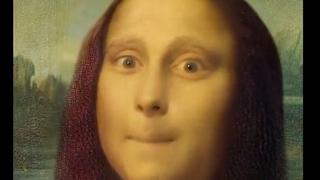 Jeste li čuli kako Mona Liza repuje: Šta bi Da Vinči rekao na ovo