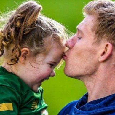 Zvijezdi reprezentacije Irske dijagnosticiran autizam: Objavio kako bi pružio podršku kćerci