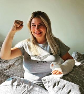 Dea Đurđević se oporavlja nakon operacije: Jedva čekam da sama sebi vežem kosu
