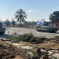 Izraelska vojska tvrdi da je preuzela kontrolu nad palestinskom stranom prelaza Rafah