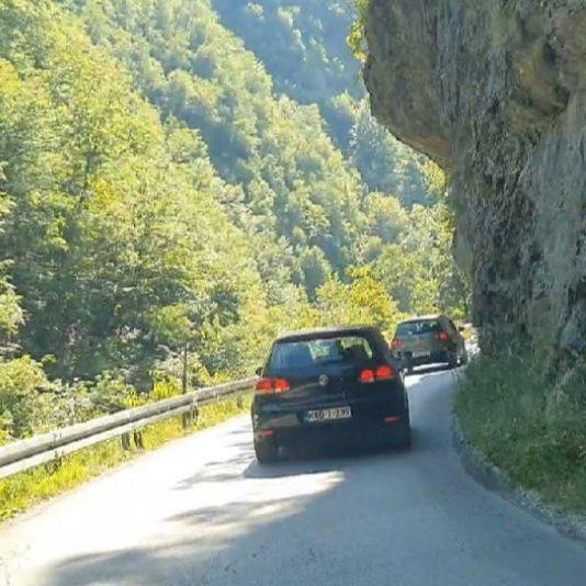 Video / Ovo je jedan od najopasnijih puteva u BiH