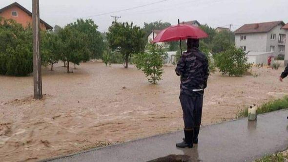 Poplave Sapna - Avaz