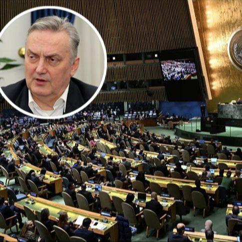 Lagumdžija za "Avaz": Nema razloga za zabrinutost zbog odgađanja glasanja o rezoluciji o Srebrenici