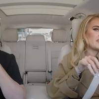 Gostovala u posljednjoj emisiji "Carpool Karaoke": Adel nije uspjela zadržati suze 