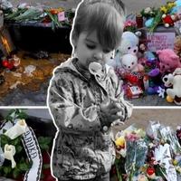 Tužni prizori u Boru: Građani ostavljaju cvijeće i slatkiše za malenu Danku (2)