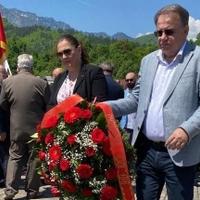 Premijer Nikšić prisustvovao obilježavanju 80. godišnjice bitke na Neretvi: BiH je u okovima nacionalizma