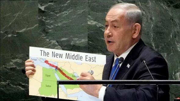 Benjamin Netanjahu na Općoj skupštini Ujedinjenih naroda - Avaz