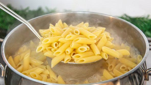 Pravilna priprema tjestenine - Avaz