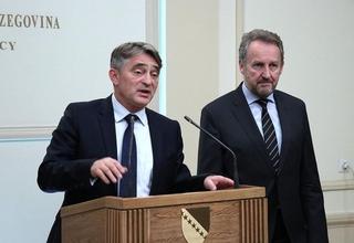 Krah politike opasnih namjera: Tekbir za građansku BiH