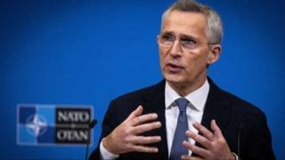 Šef NATO-a poziva na "više podrške Ukrajini" usred ruskog napredovanja na frontu