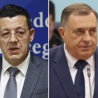 Čampara: Očito smo Dodika natjerali da se okrene svom starom partneru SDA