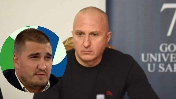 Ajanović: Jedini mafijaši koje poznajem su Haris i Sebija - Avaz