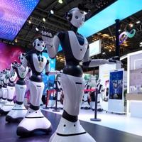 Konferencija u Ženevi: Roboti obećali da ljudima neće krasti poslove ni ustati protiv čovječanstva