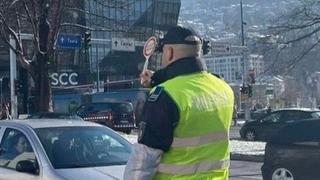 U Sarajevu uručeno 458 prekršajnih naloga, iz saobraćaja isključeno pet pijanih vozača