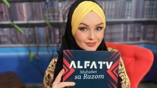 Razija Čolaković za "Avaz" o novom izazovu, privatnom životu i karijeri: TV Alfa ispunila je moj san
