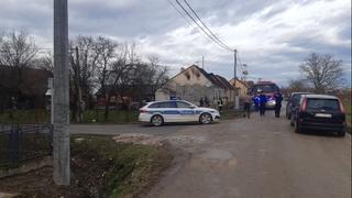 Požar progutao kuću: Porodica Tomašić sa sedmero djece ostala bez krova nad glavom