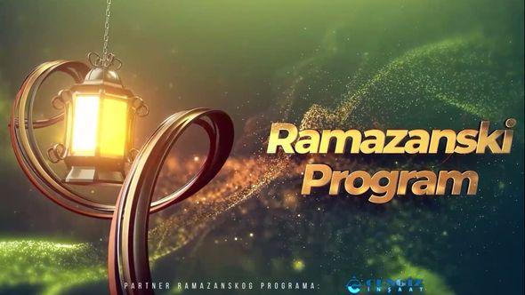 Ramazanski program - Avaz