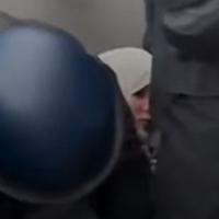 Berlinska policija obračunala se s propalestinskim demonstrantima, snimljen napad na ženu