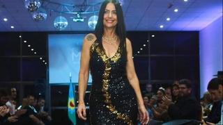 Poznata novinarka: Ona ima 60 godina i nova je Miss Buenos Airesa