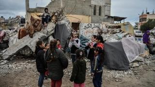 Italija: Dvadesetero povrijeđene djece iz Gaze stiže na liječenje