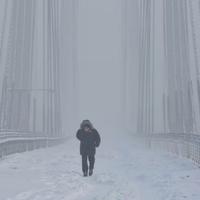 Mećava u Rusiji: Ogromne snježne padavine, decembarski snijeg u Moskvi mogao dostići 50 centimetara