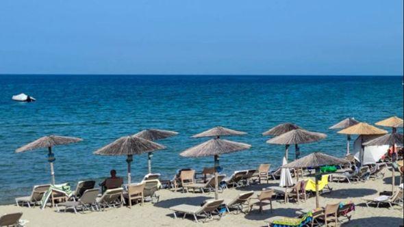 Plaža u Grčkoj - Avaz
