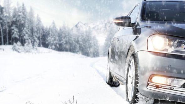Zima: Vozačima uzrokuje probleme - Avaz
